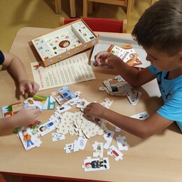 MŠ - říjen (1.část)